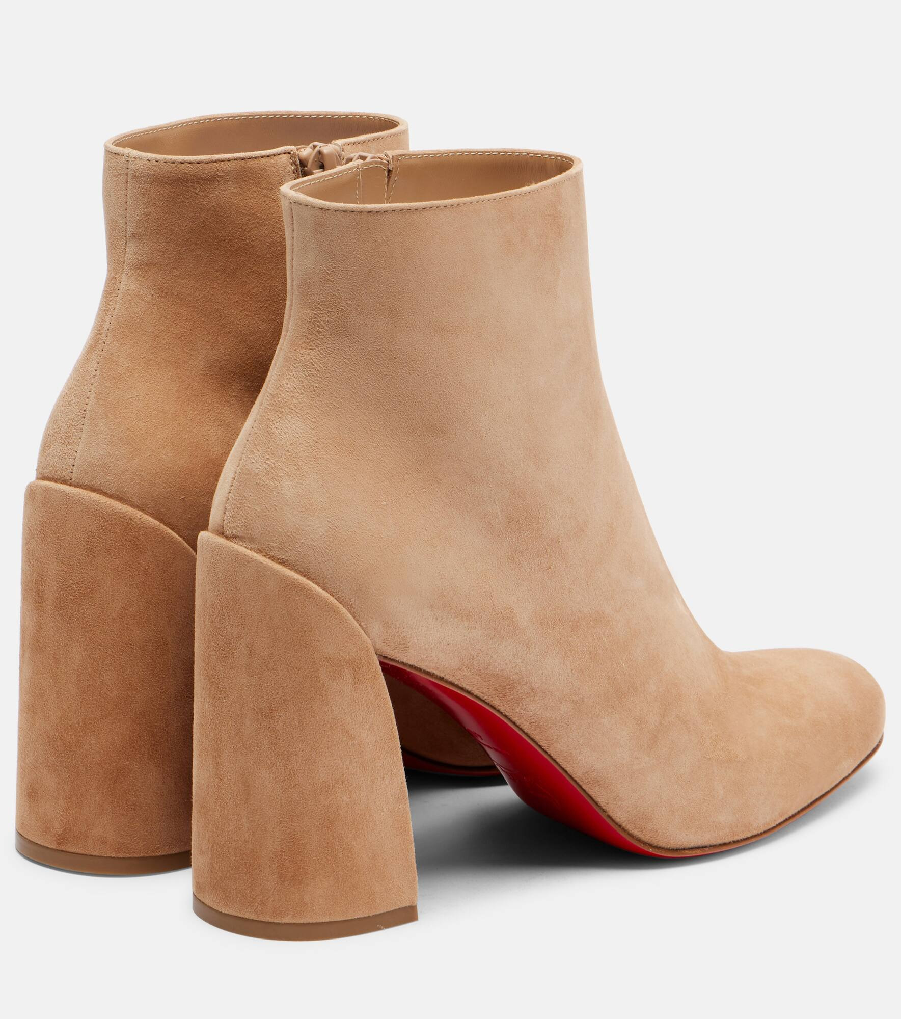 Turela 85 suede ankle boots - 2