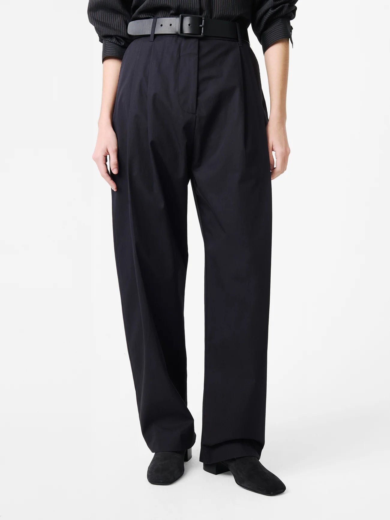 ACUNA Trousers - Darkest Navy - 9