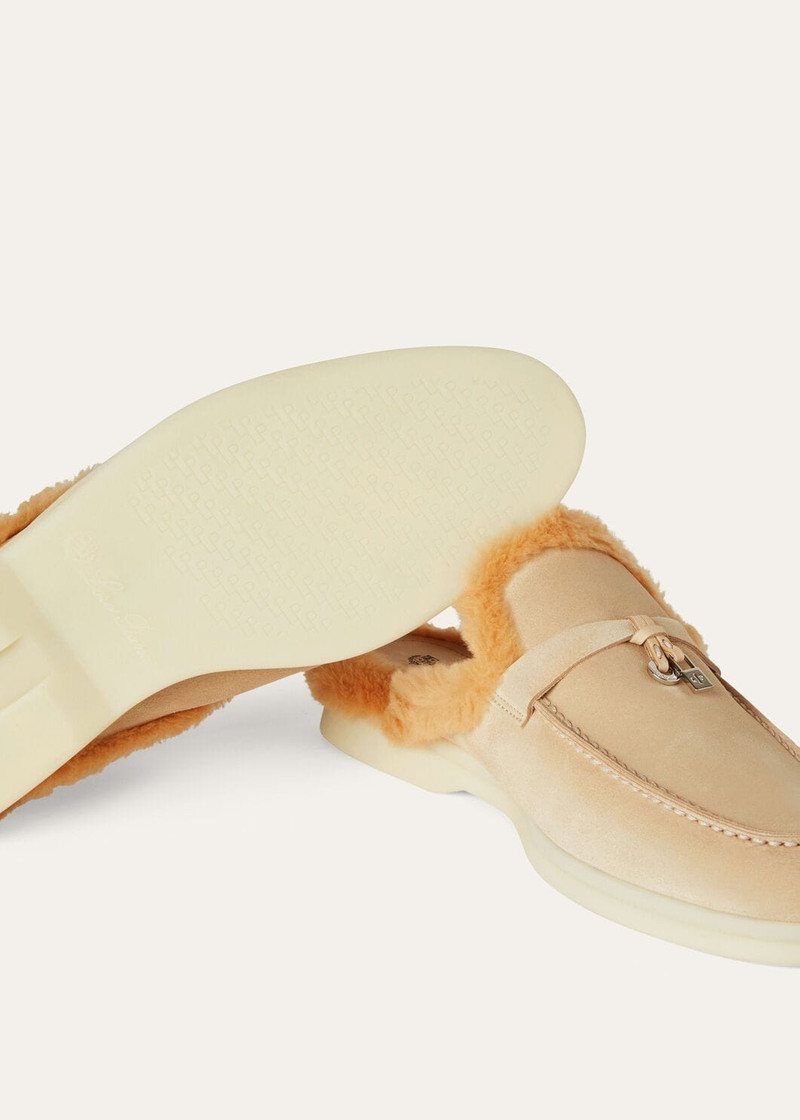 Charms Walk Babouche Loafers 4