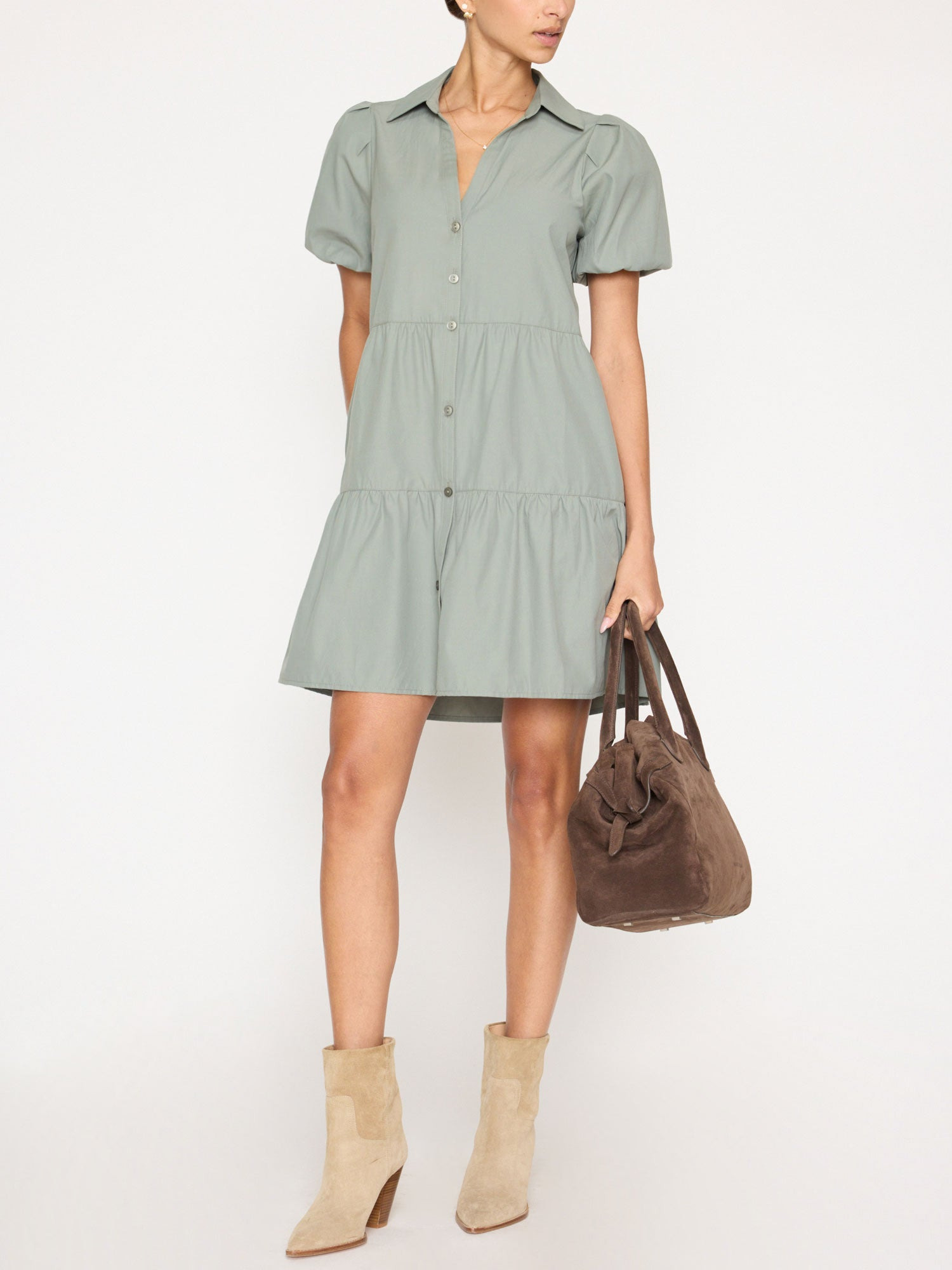 The Havana Mini Dress - 8