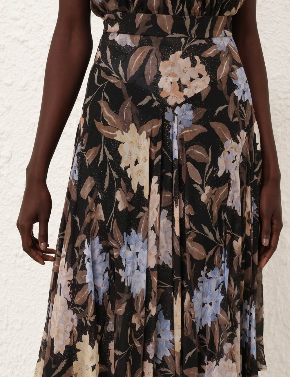 EDEN HANDKERCHIEF SKIRT - 5