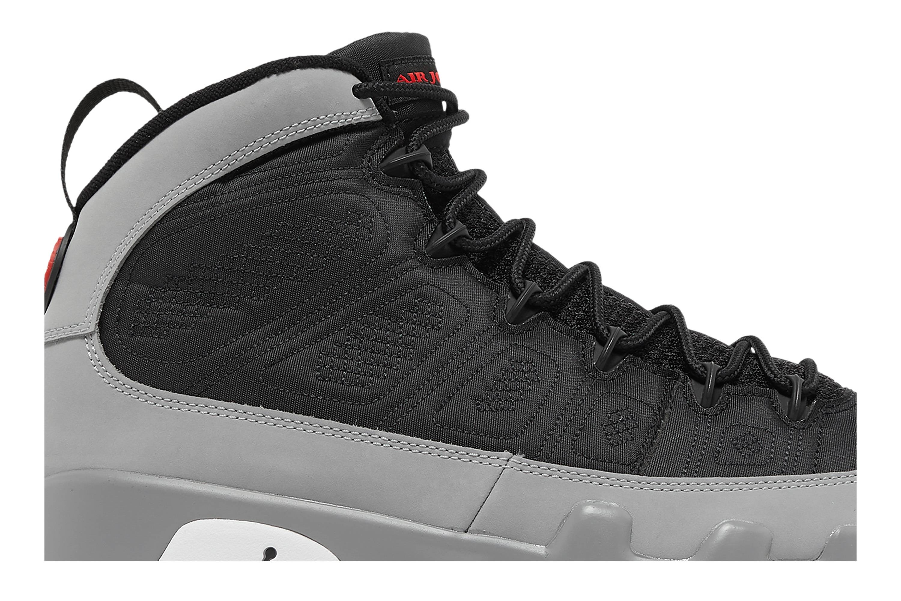 Air Jordan 9 Retro 'Particle Grey' - 2