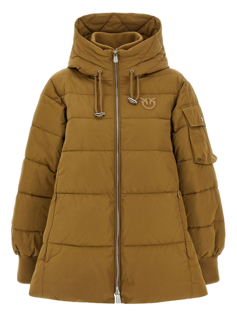 Crusca quilted padded jacket 1