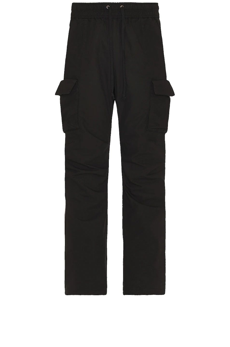 Back Sateen Cargo Pants - 4