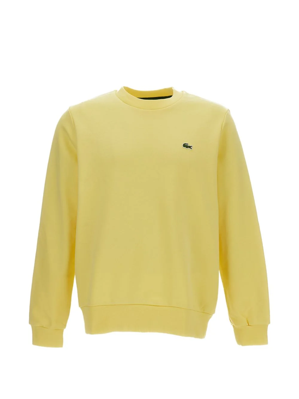 logo crew-neck sweater - 1