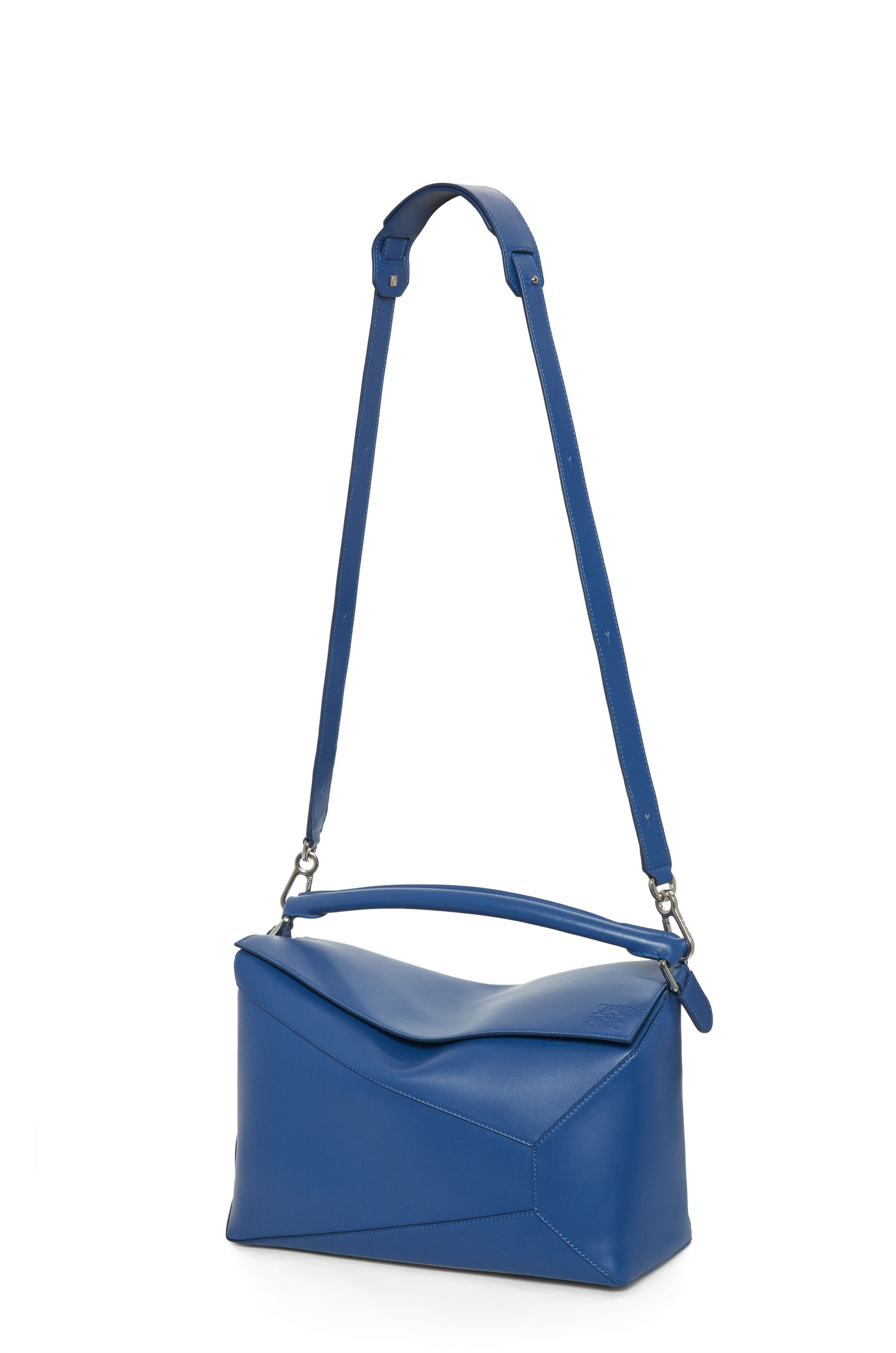 Puzzle bag in shiny calfskin - 5