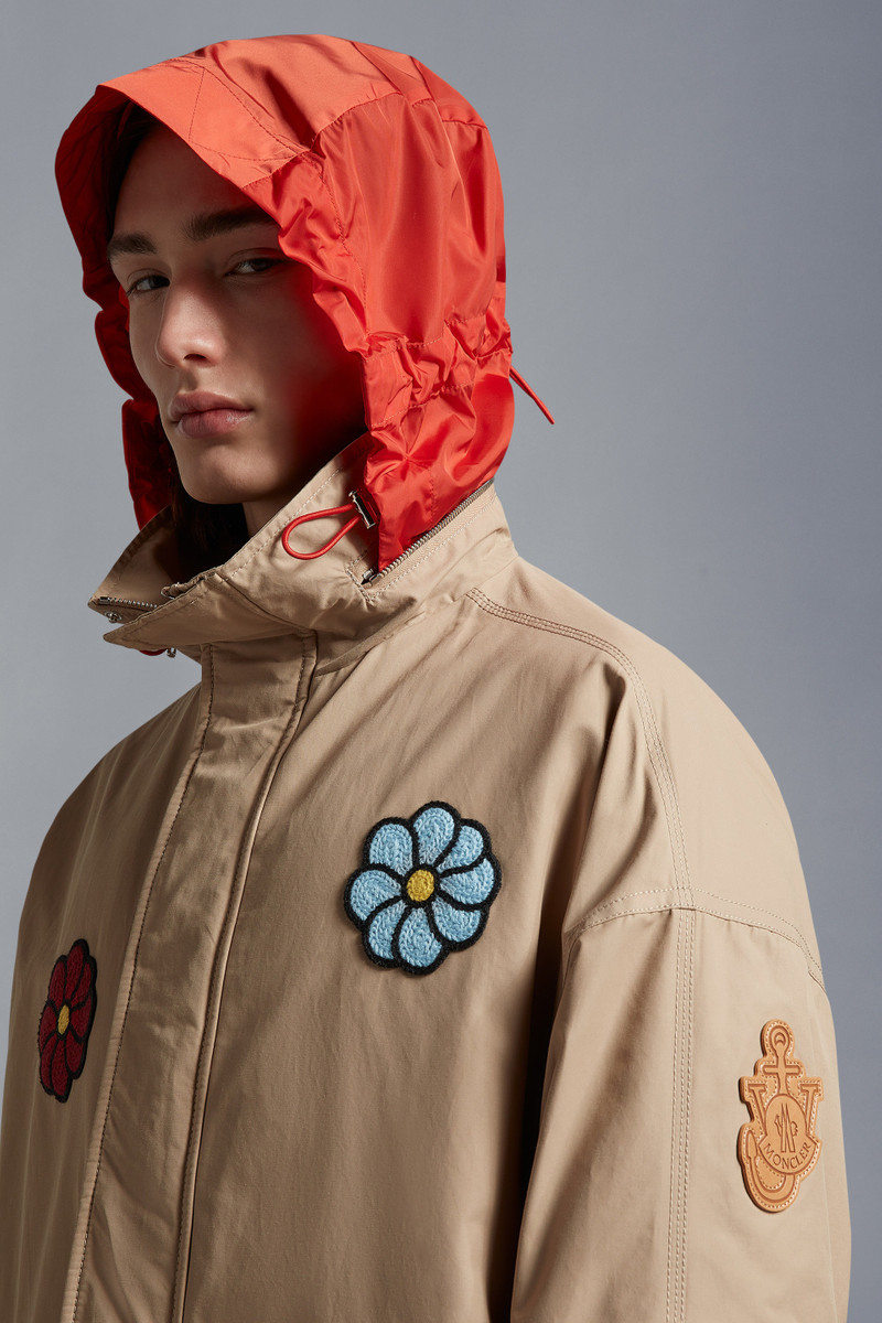 Delamont Short Down Jacket 7