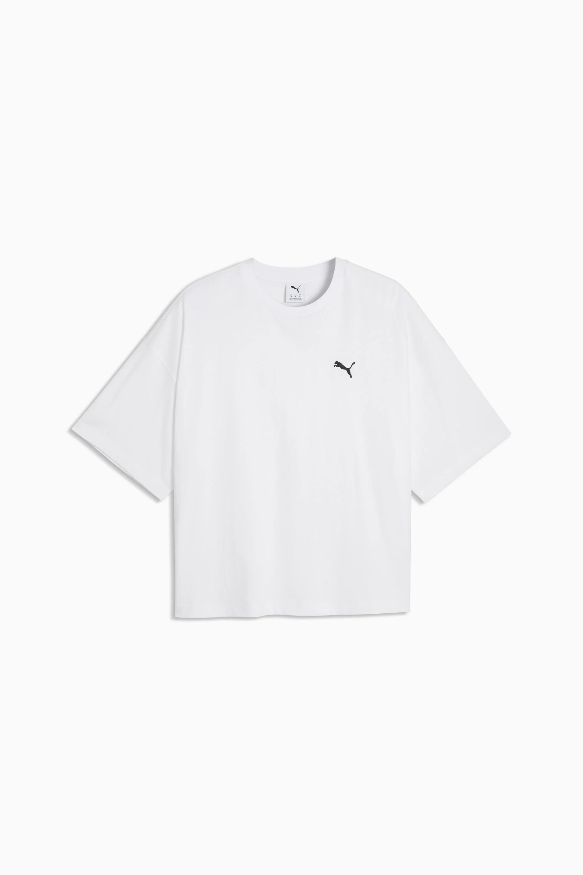 PUMA Essentials Men's Oversized Tee - 1