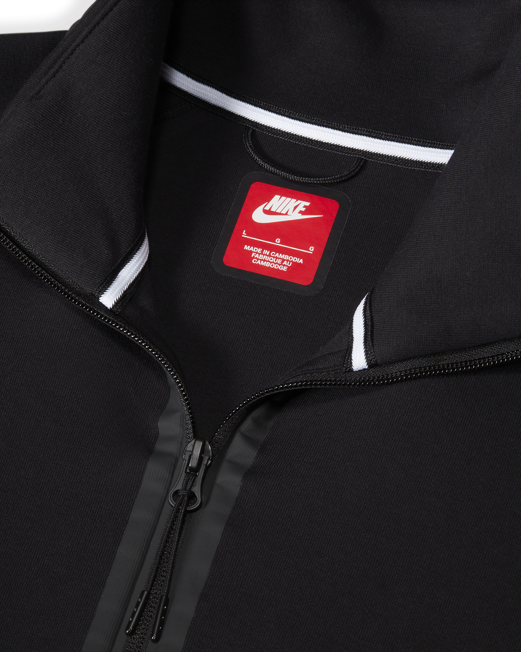 Nike Sportswear Tech Fleece Men's 1/2-Zip Sweatshirt - 10