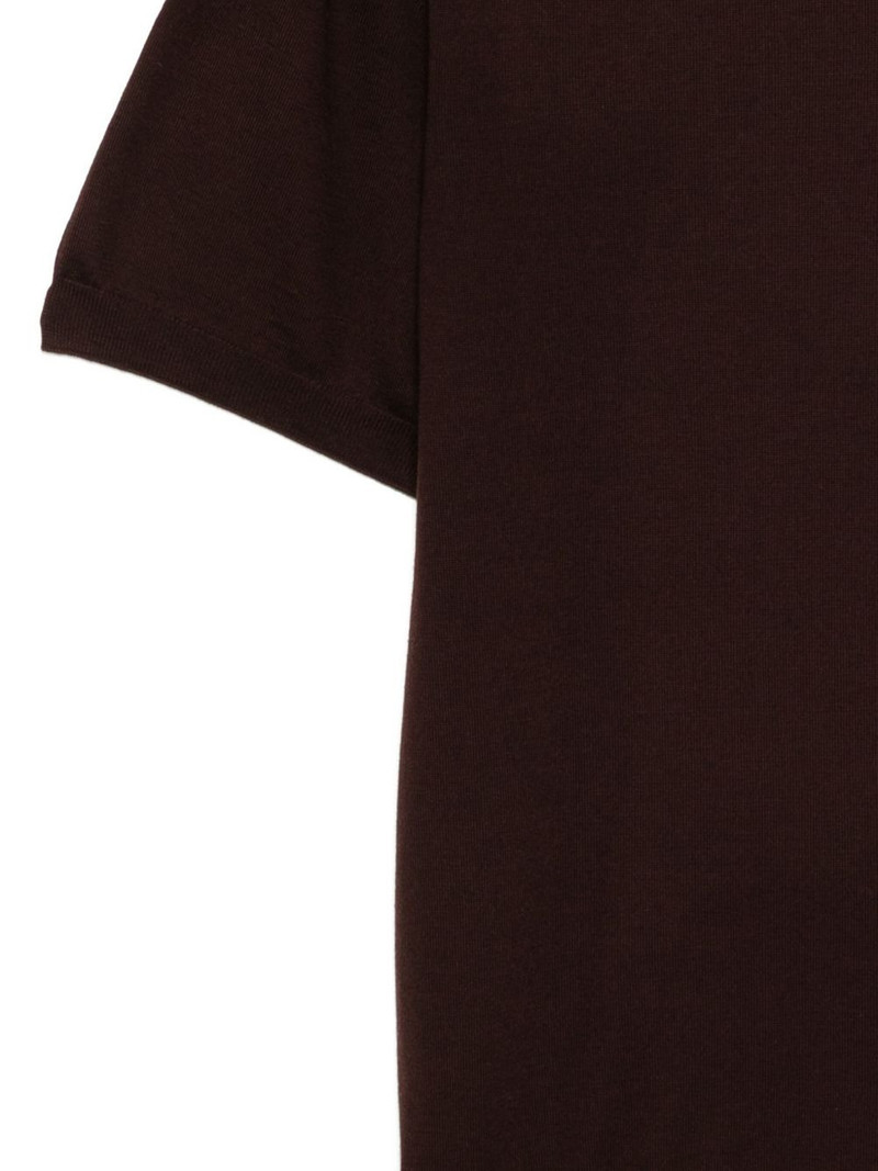 LARDINI WOOL T-SHIRT outlook