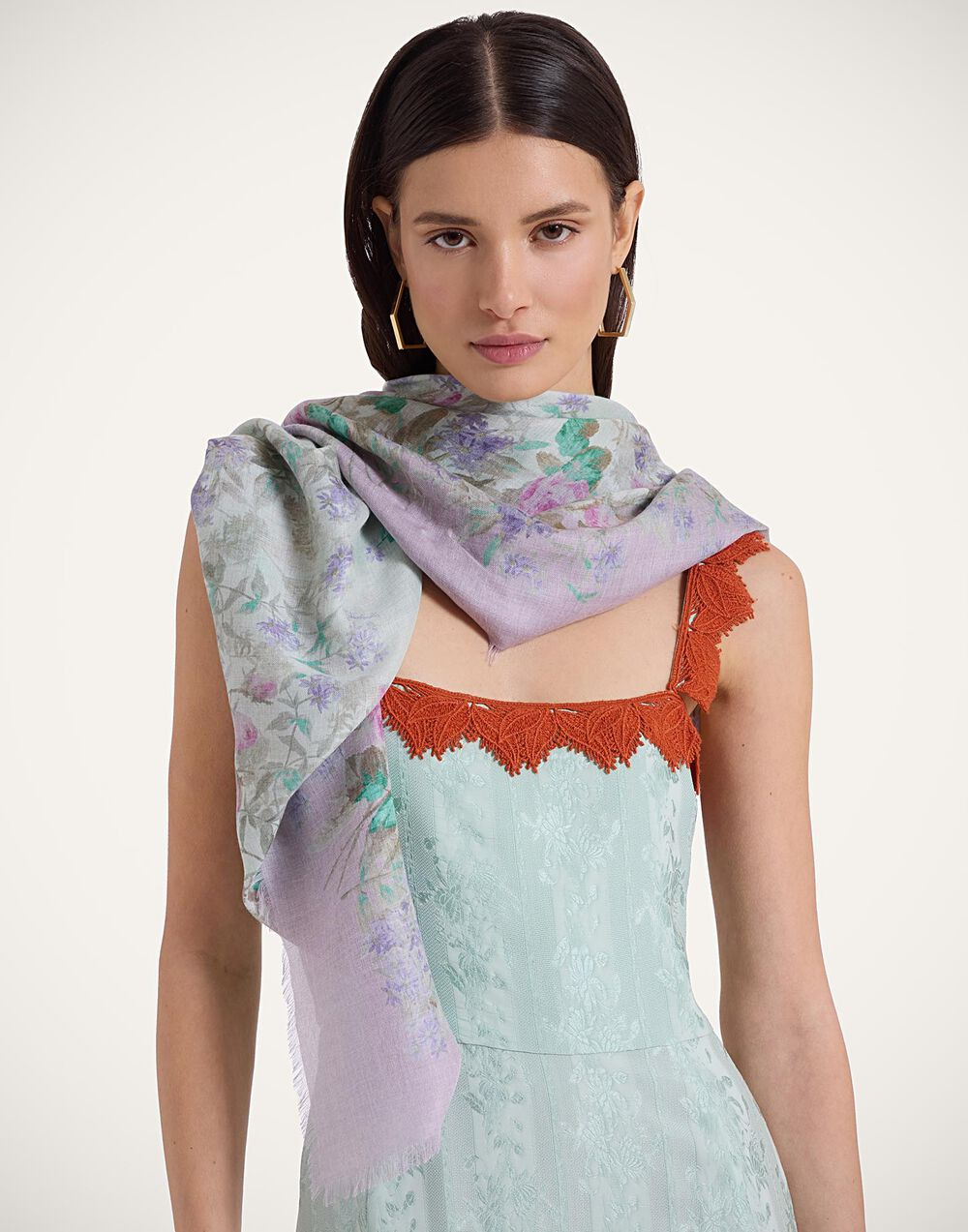 Light Scarf - 5