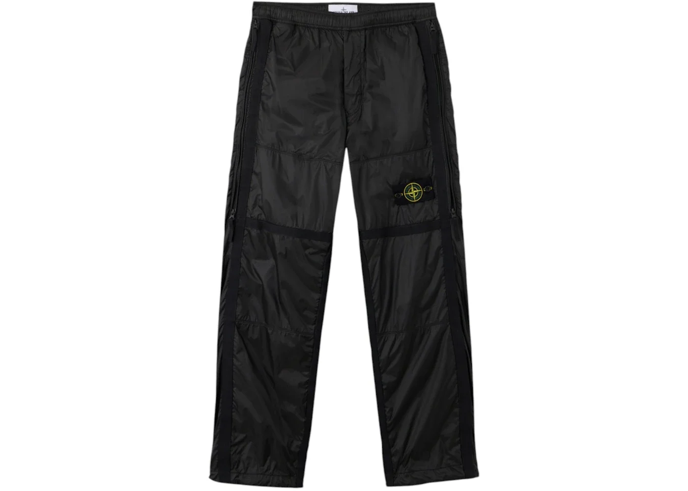 Stone Island 3100027 Ripstop Light HT Nylon Pant Lead Grey - 1