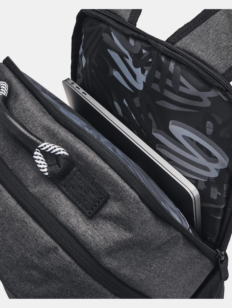 Curry Splash Backpack 3