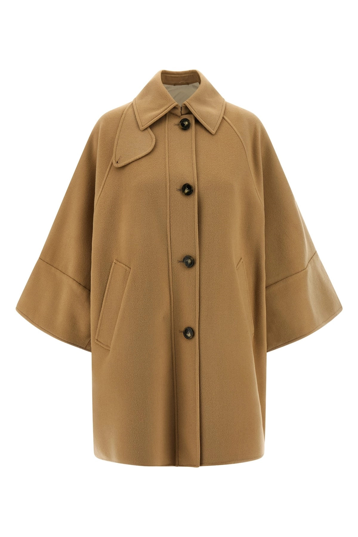 'Rufo' coat - 1