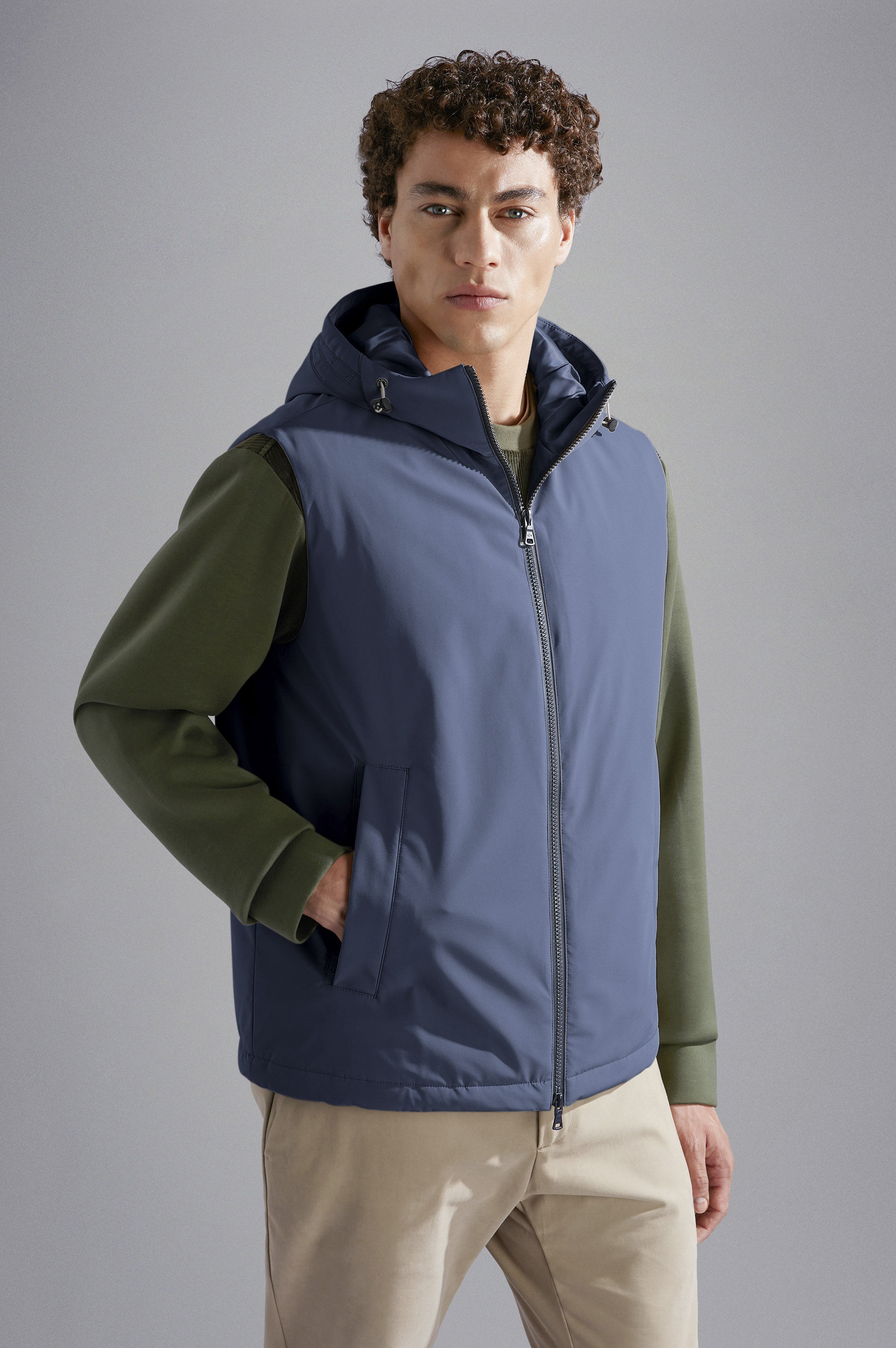 TYPHOON RE-4X4 STRETCH VEST - 8