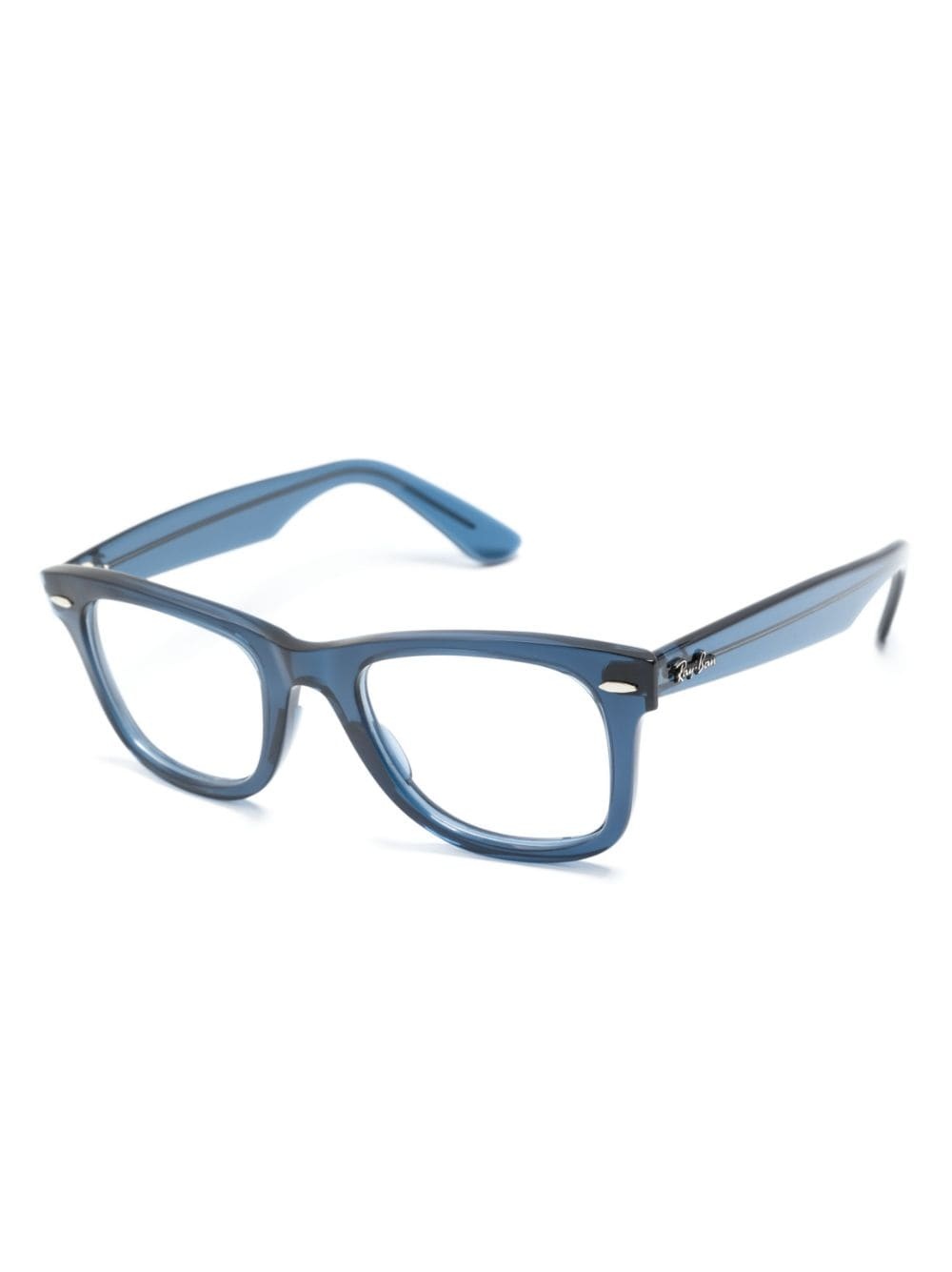 Wayfarer Ease square-frame glasses - 2