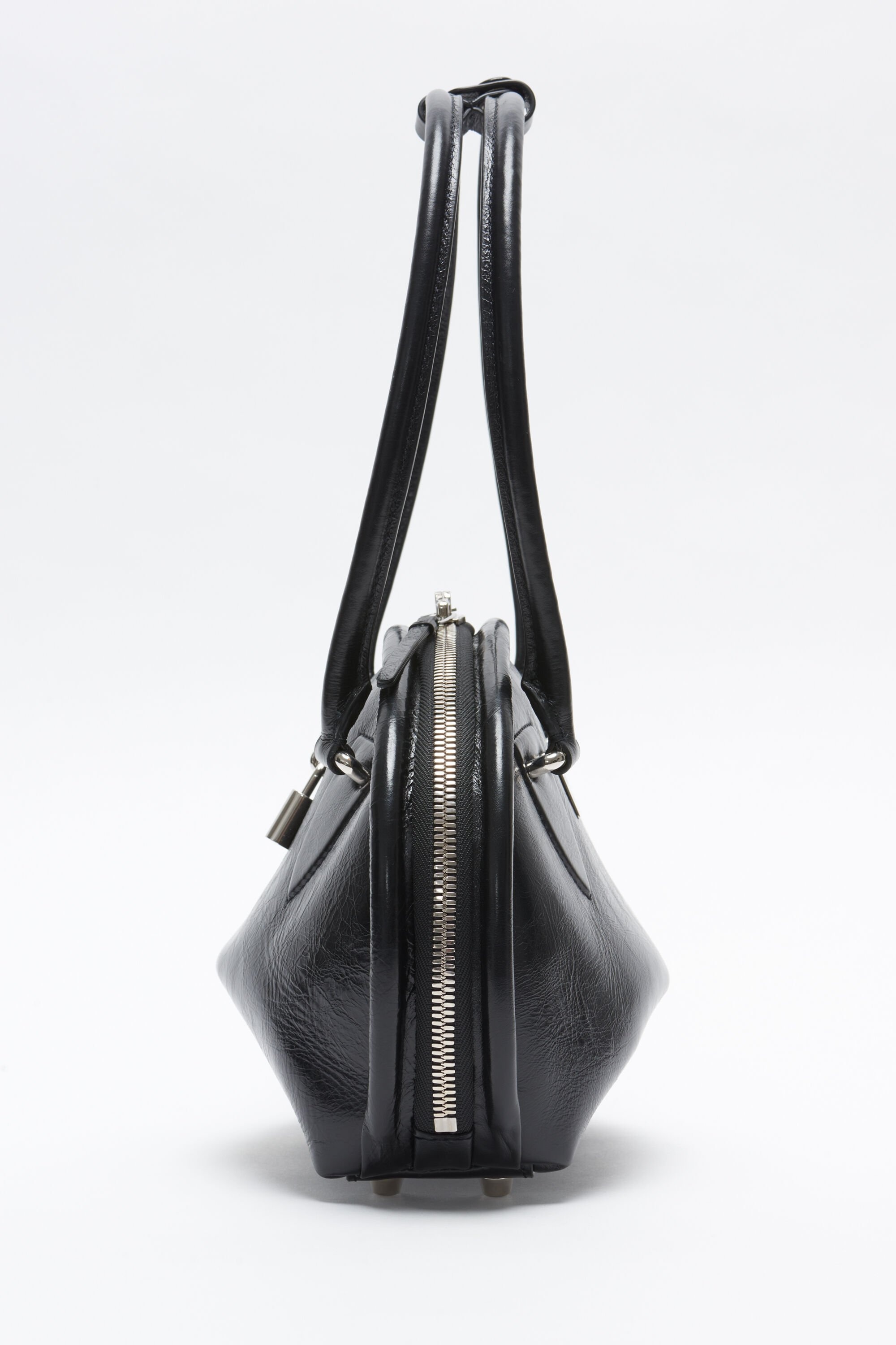 Bowlina mini shoulder bag - Black - 4