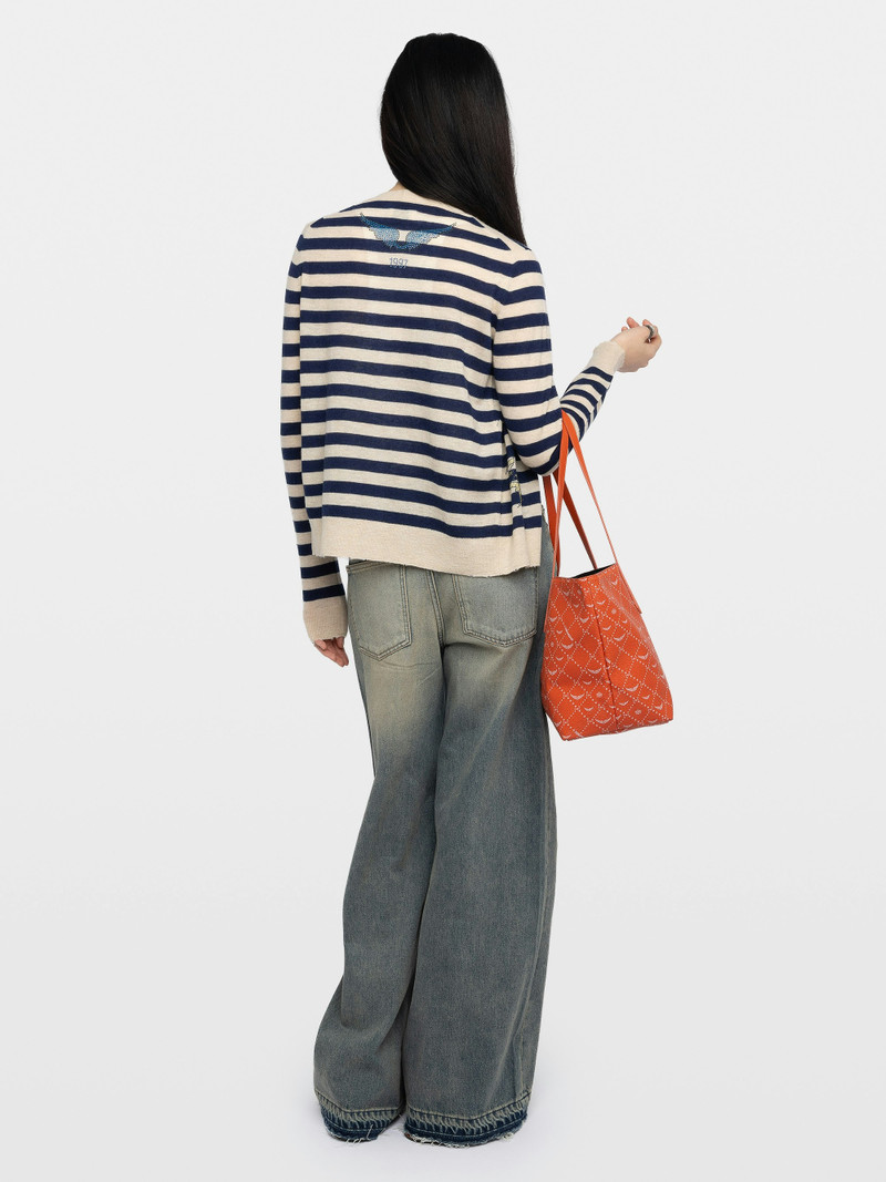Missya Cashmere Cardigan 4