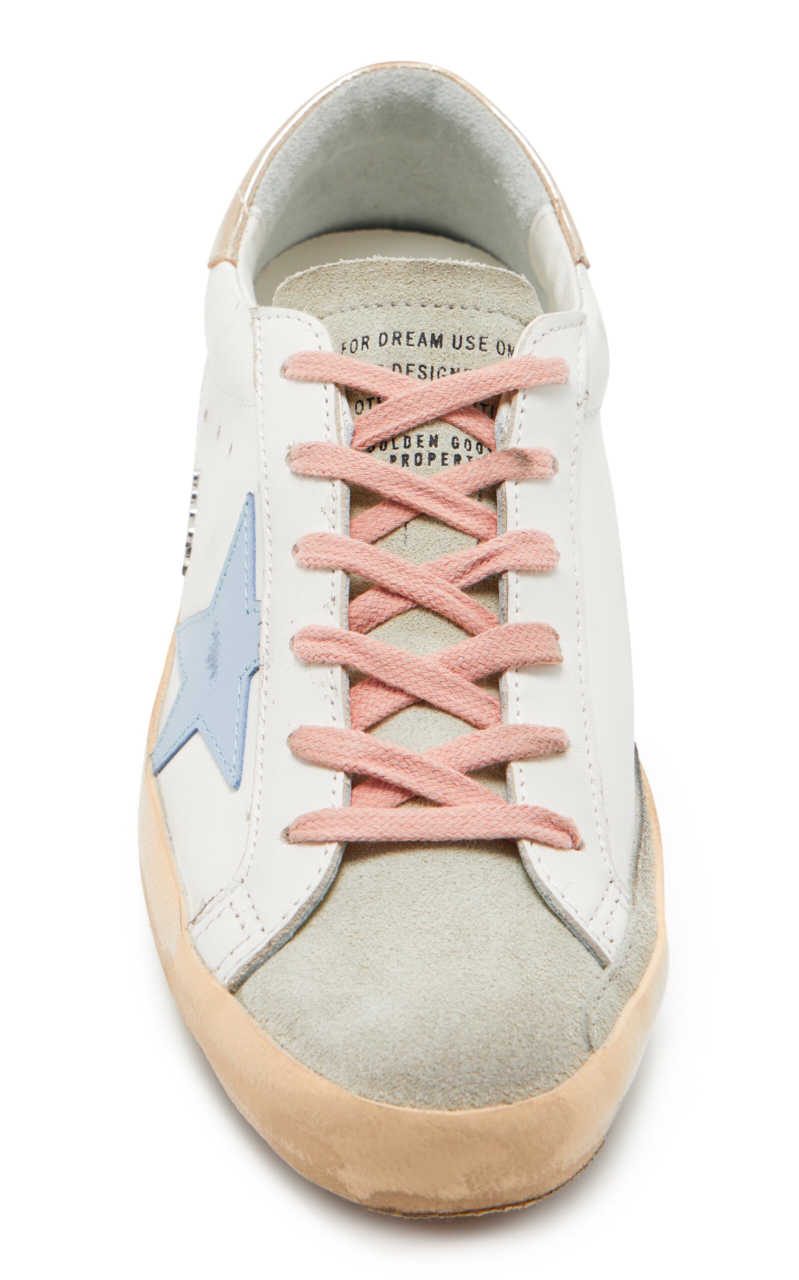 Super-Star Leather Sneakers white - 3