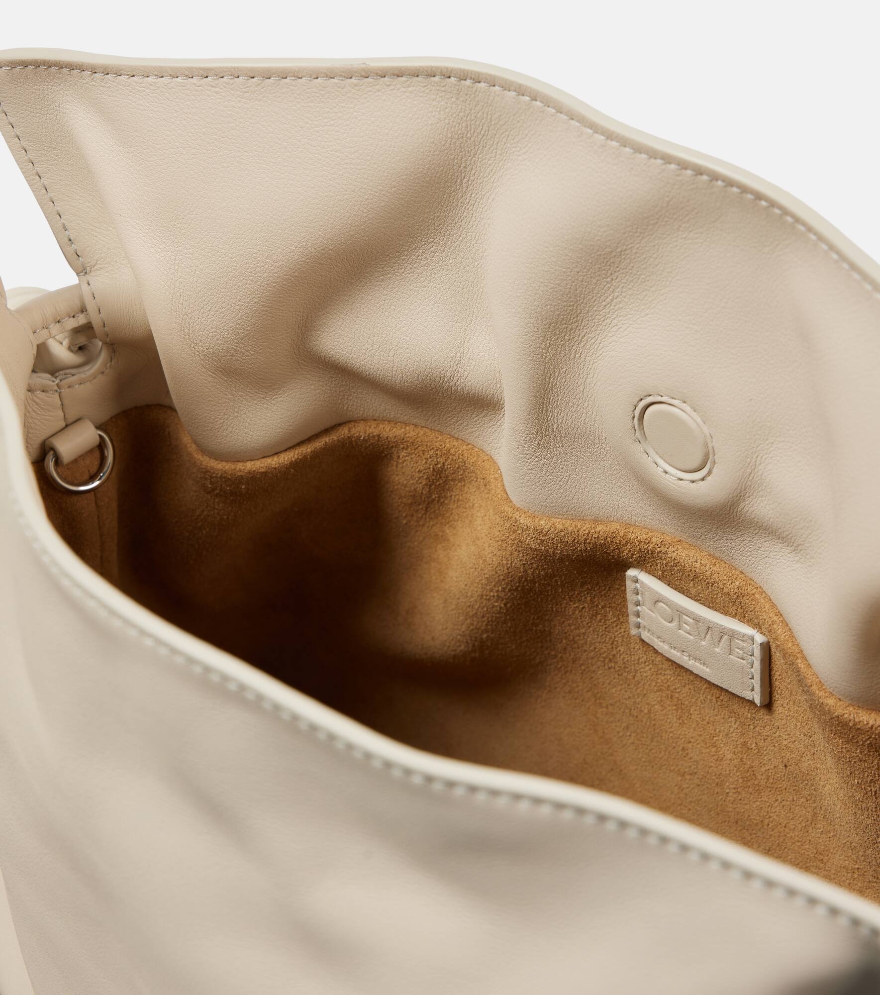 Flamenco Medium leather clutch - 3