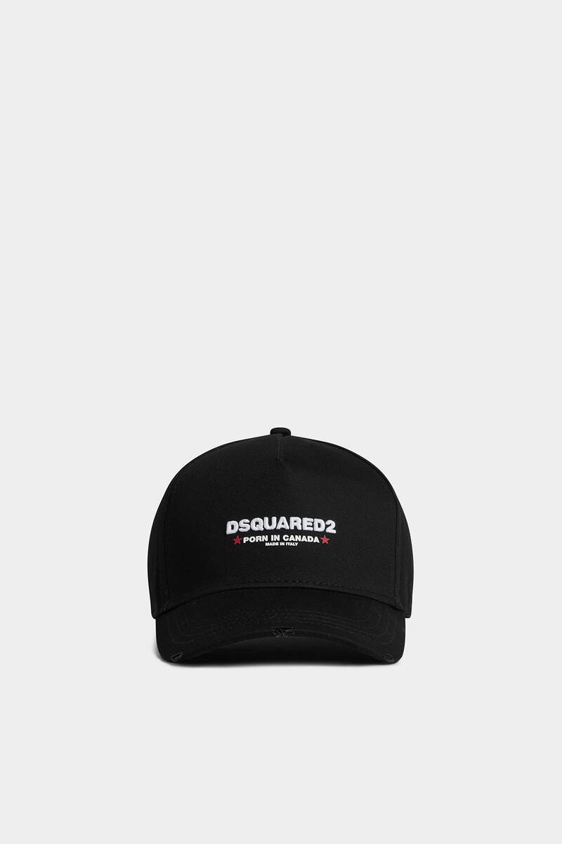 ROCCO BASEBALL CAP - 1