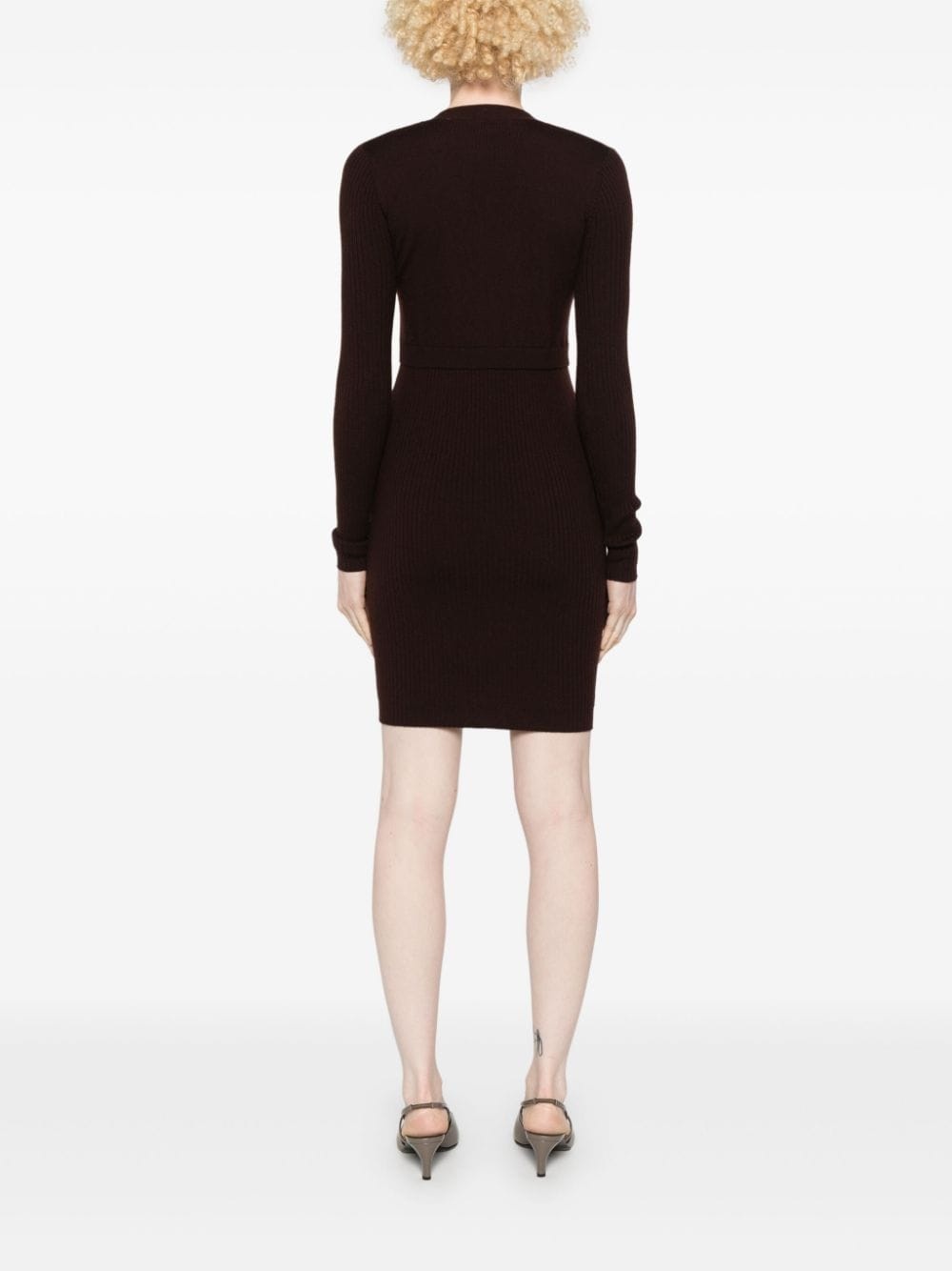 Riserva mini dress - 4