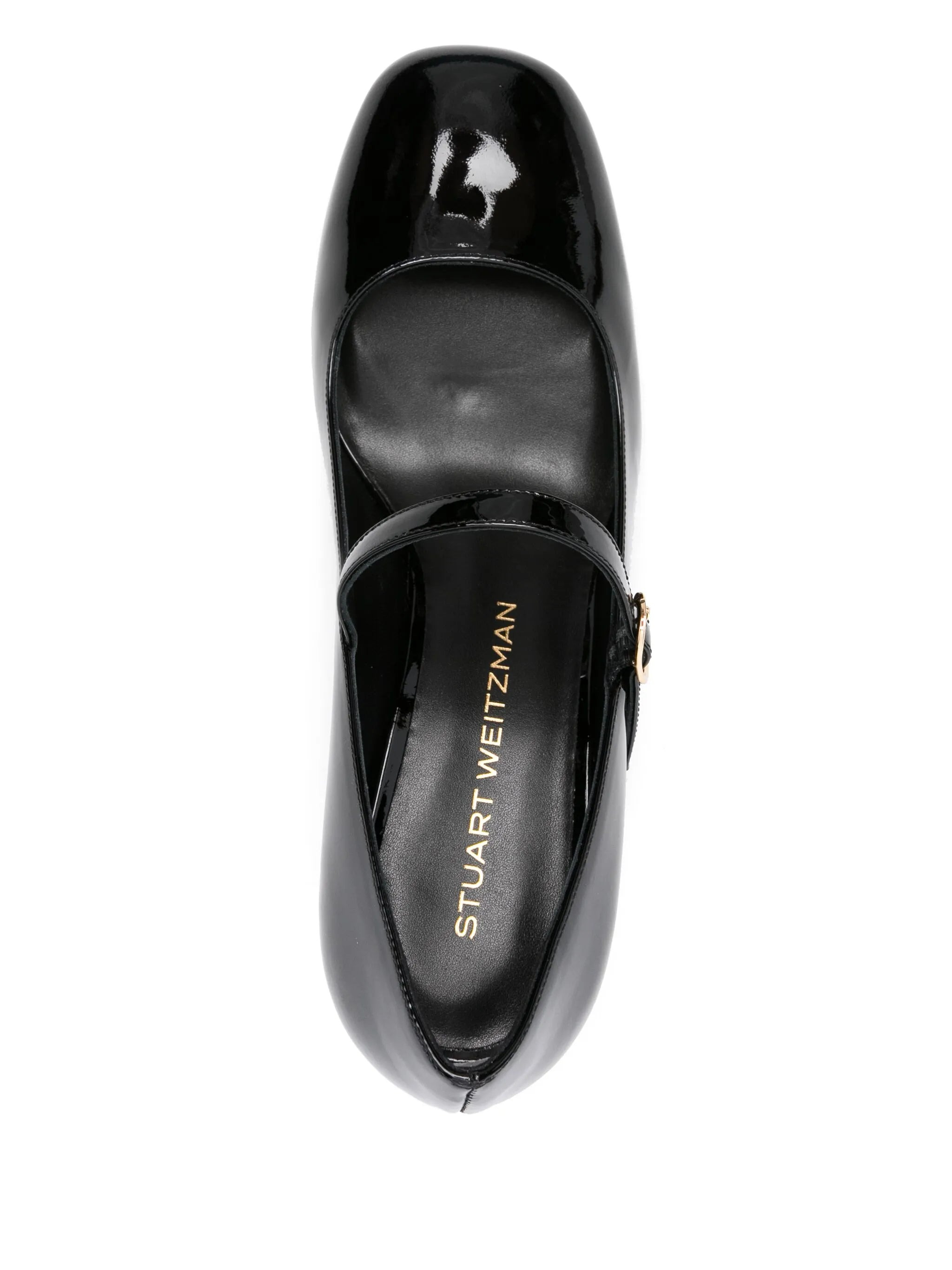 Stuart Weitzman 60mm Stuart MJ Pumps - 3