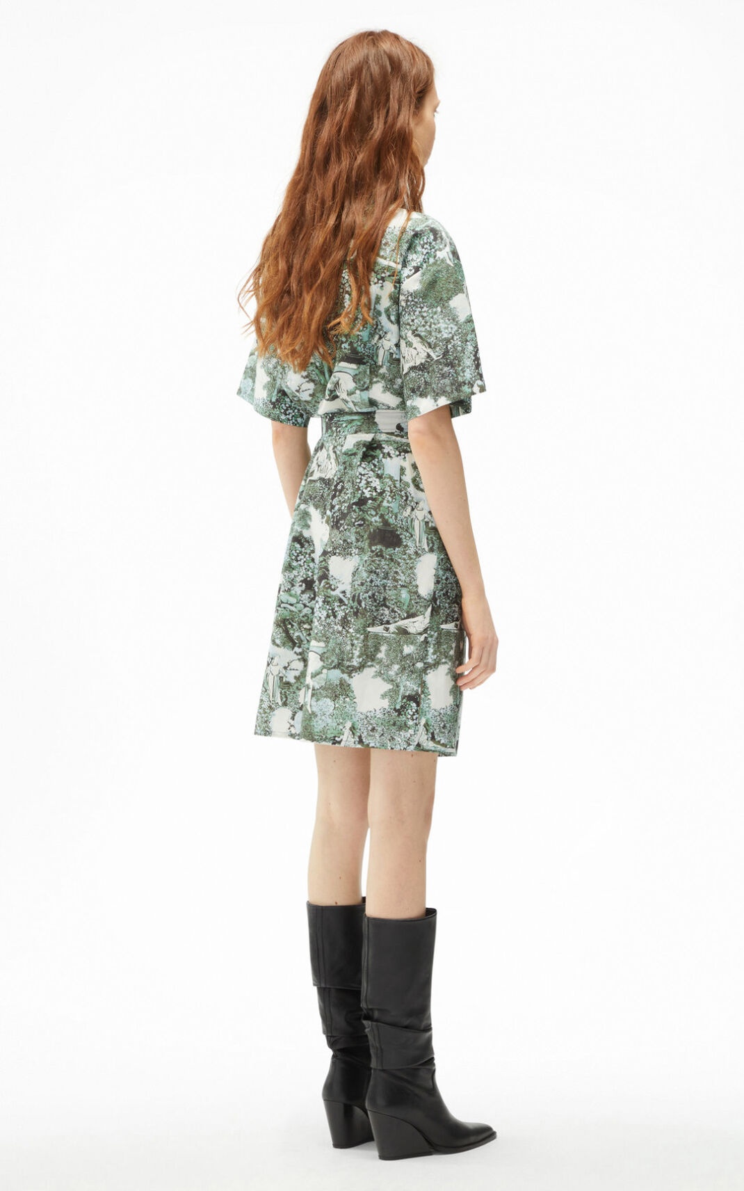 'Dreamers' tunic dress - 3