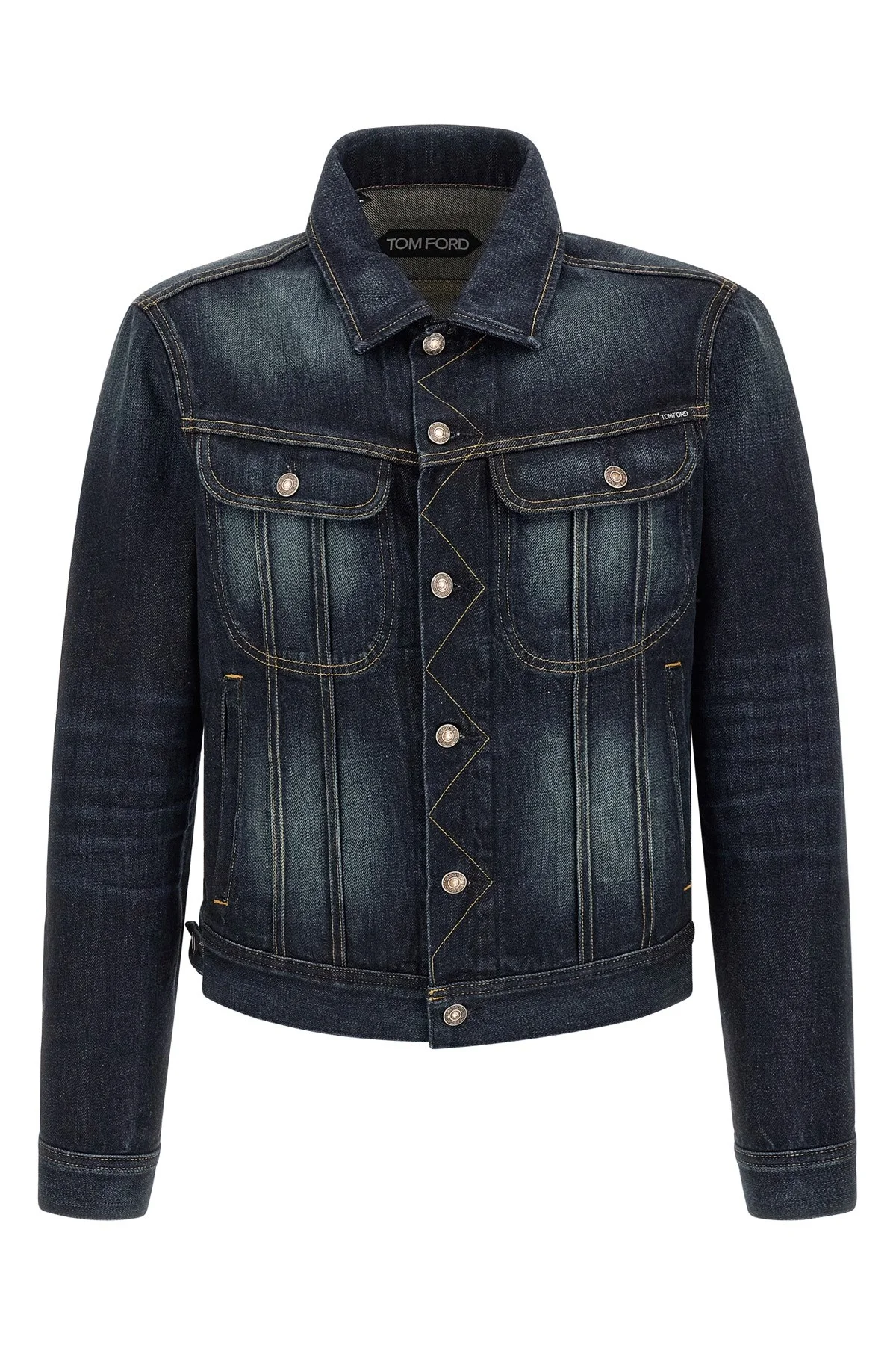 'Selvedge Icon' Jacket - 1