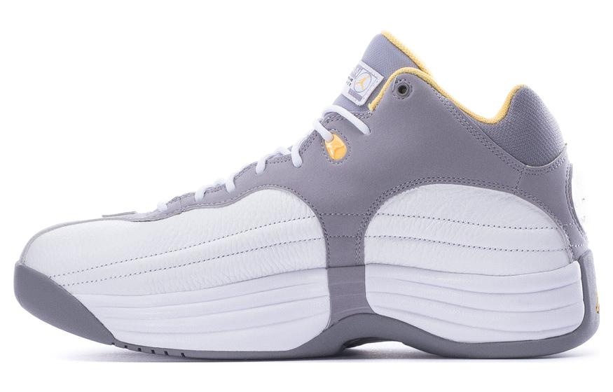 Jordan Air Jordan Jumpman Team 1 'Cement Topaz Gold' CV8926