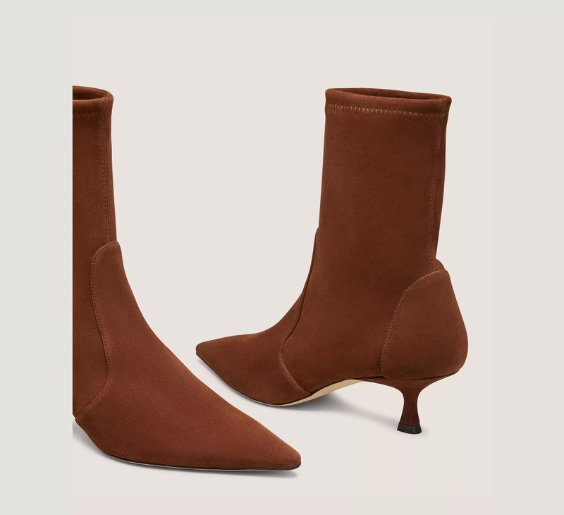 Stuart Weitzman NAOMI 50 BOOTIE outlook