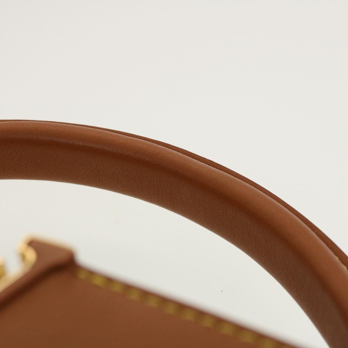 LOUIS VUITTON Catgram Capsine BB Hand Bag Brown M53185 - 7
