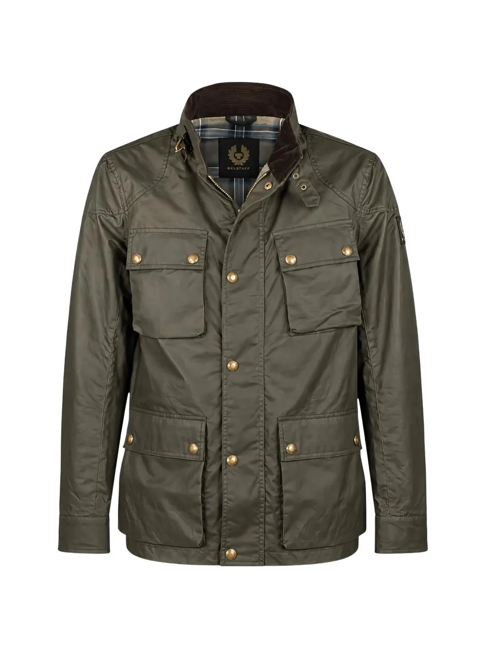 Fieldmaster waxed jacket - 1