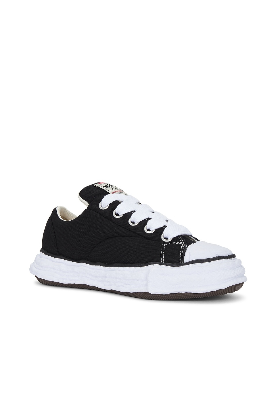 Peterson 23 Original Sole Padded Canvas Low-Top Sneaker - 2