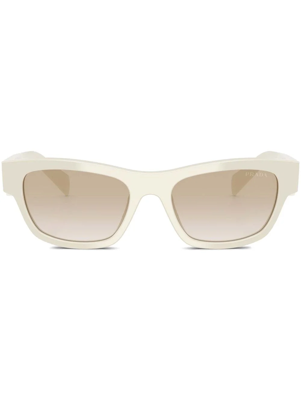 rectangle-frame sunglasses - 1