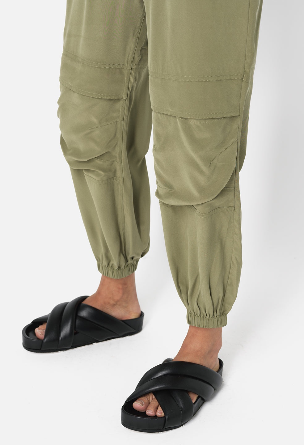 SILK HIMALAYAN PANTS - 7