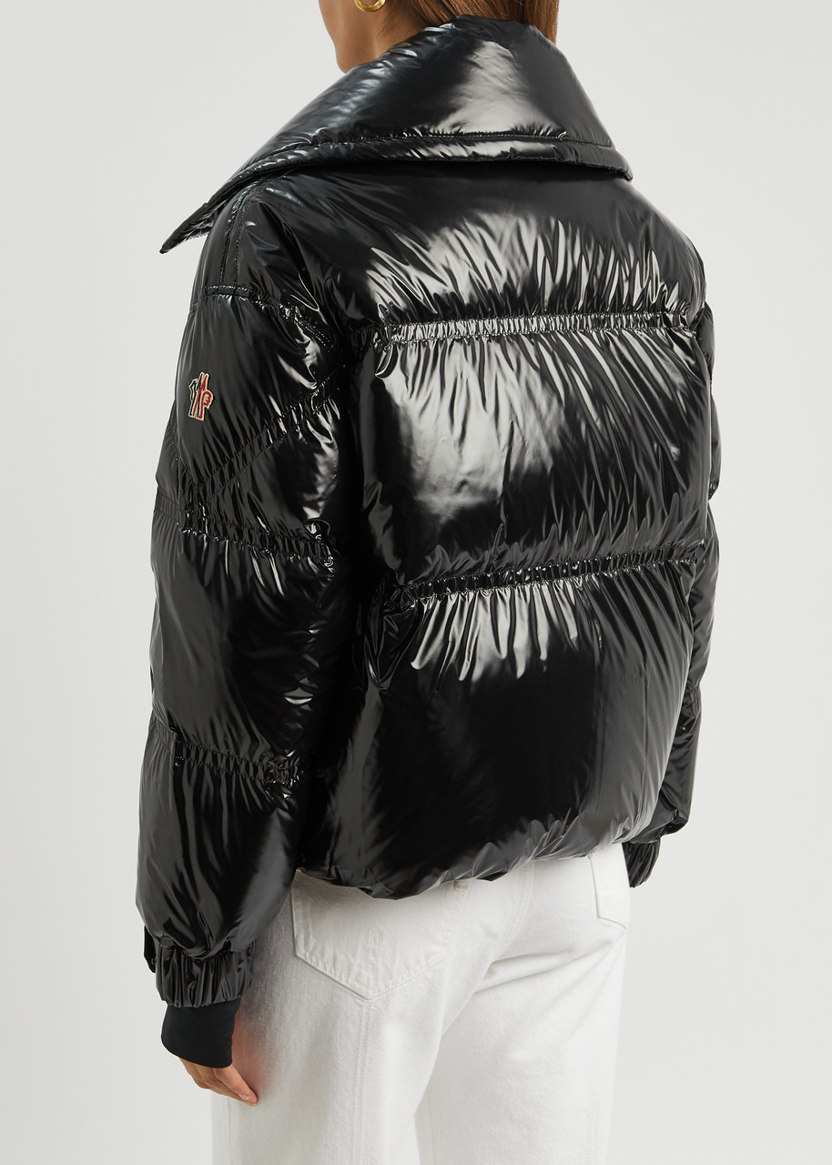 Cluses quilted shell jacket - 3