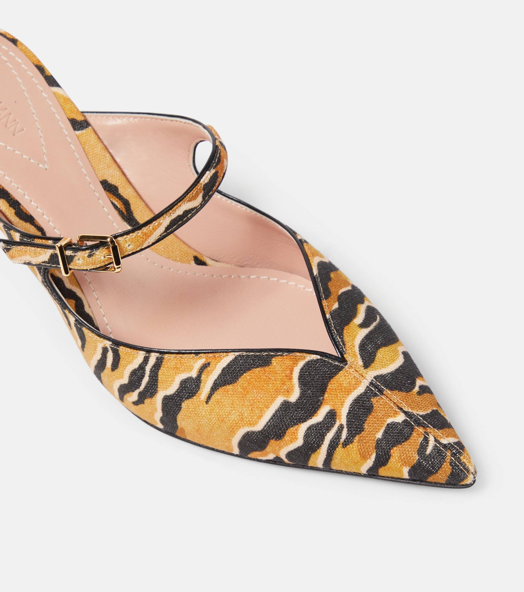 Zimmermann Aura printed mules - 6