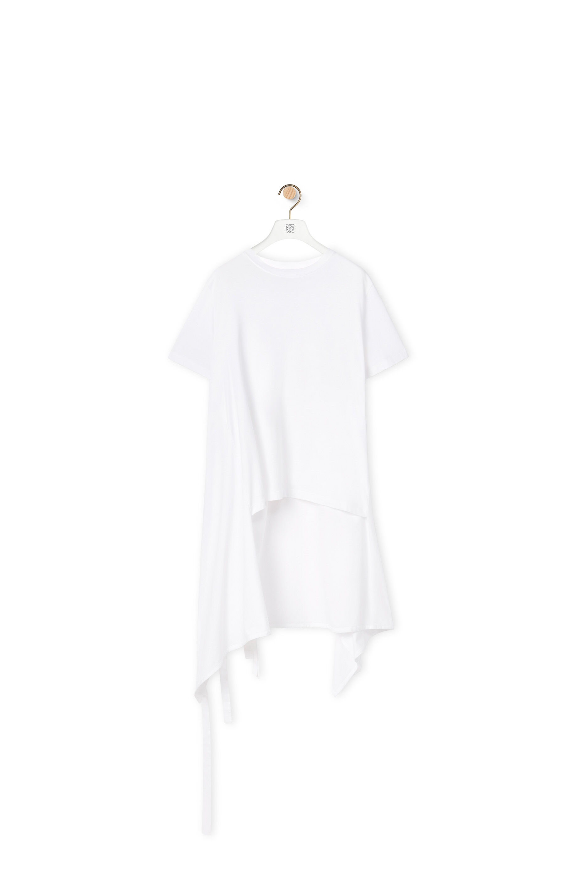 Flag T-shirt in cotton - 1