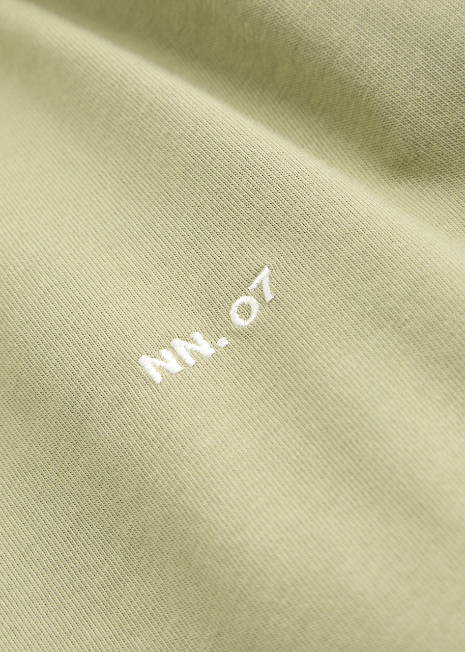 NN07 Adam Logo Cotton T-shirt - 5