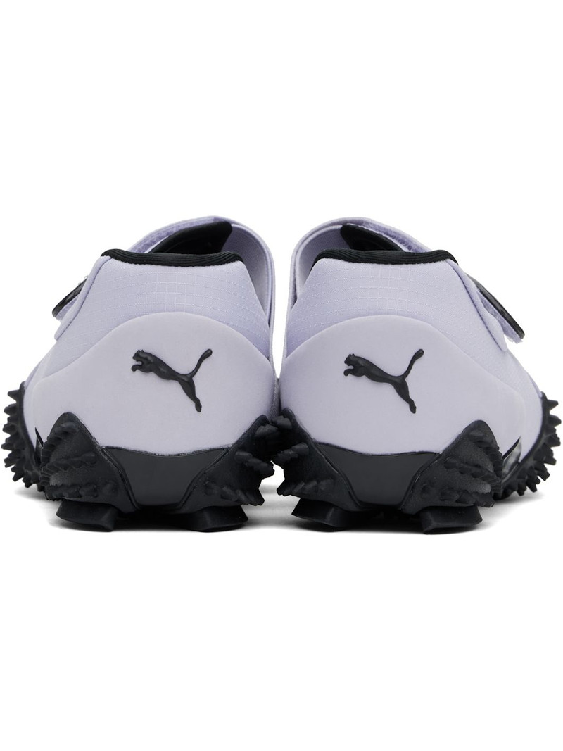 Purple Mostro Fey Launch Sneakers 2