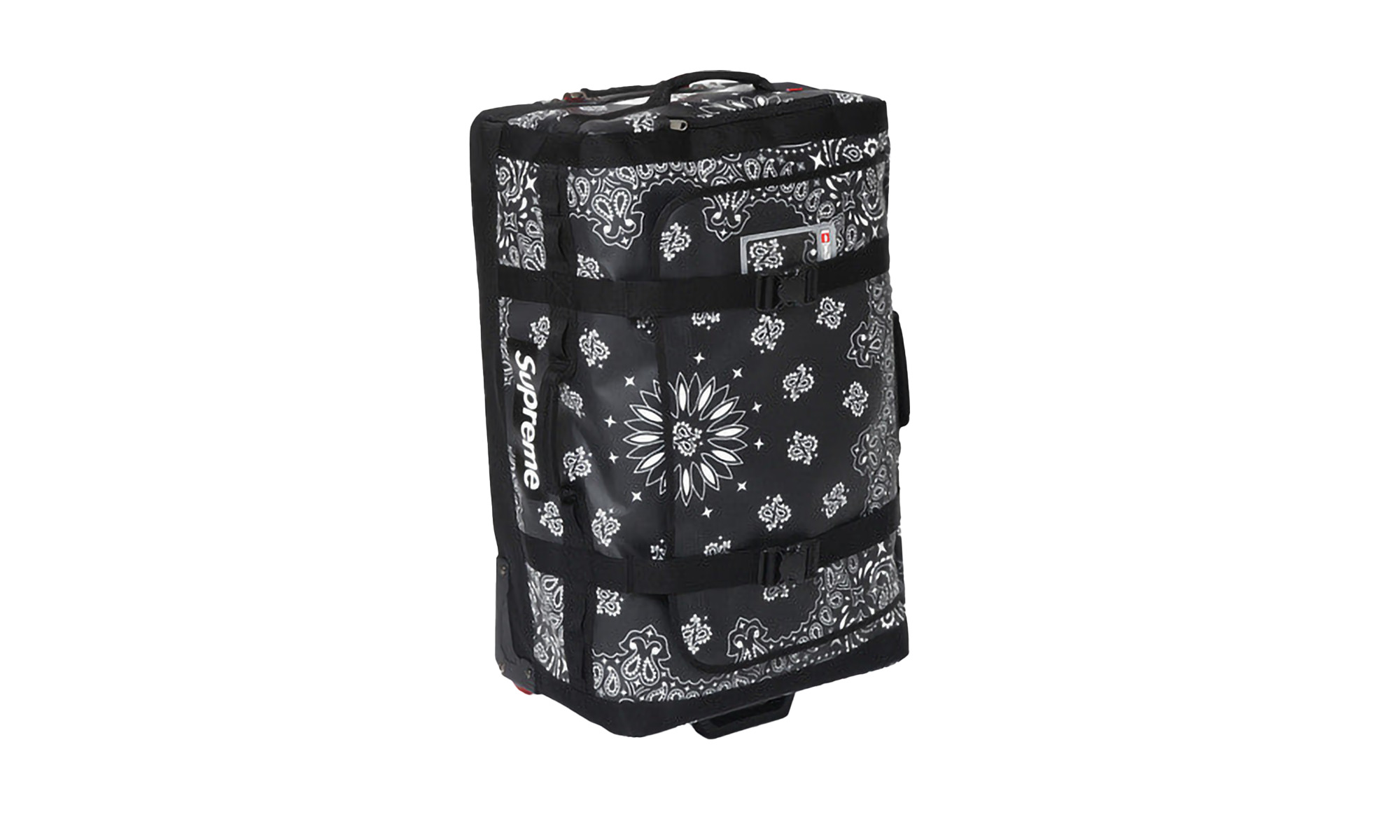 The North Face Bandana Rolling Thunder Bag - 2