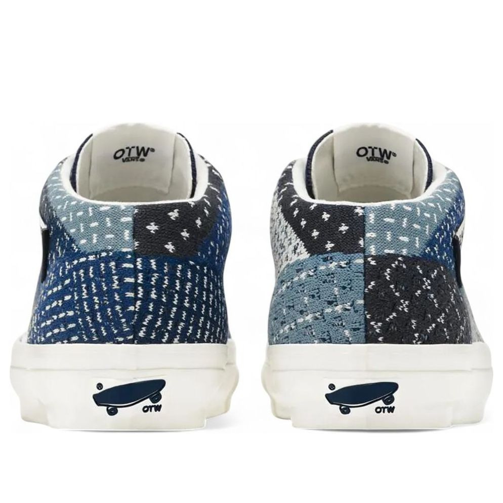 Vans x FDMTL Half Cab Reissue 33 EK 'Denim' VN000SHWBLU - 3