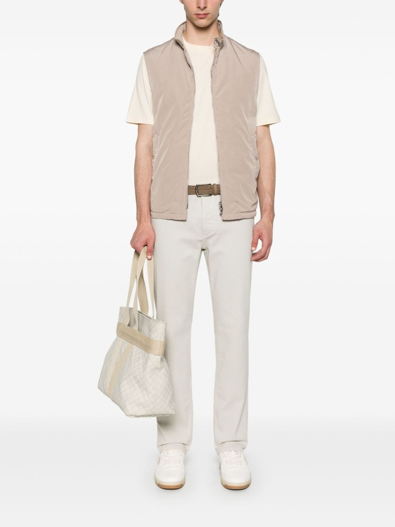 Brunello Cucinelli jersey T-shirt outlook