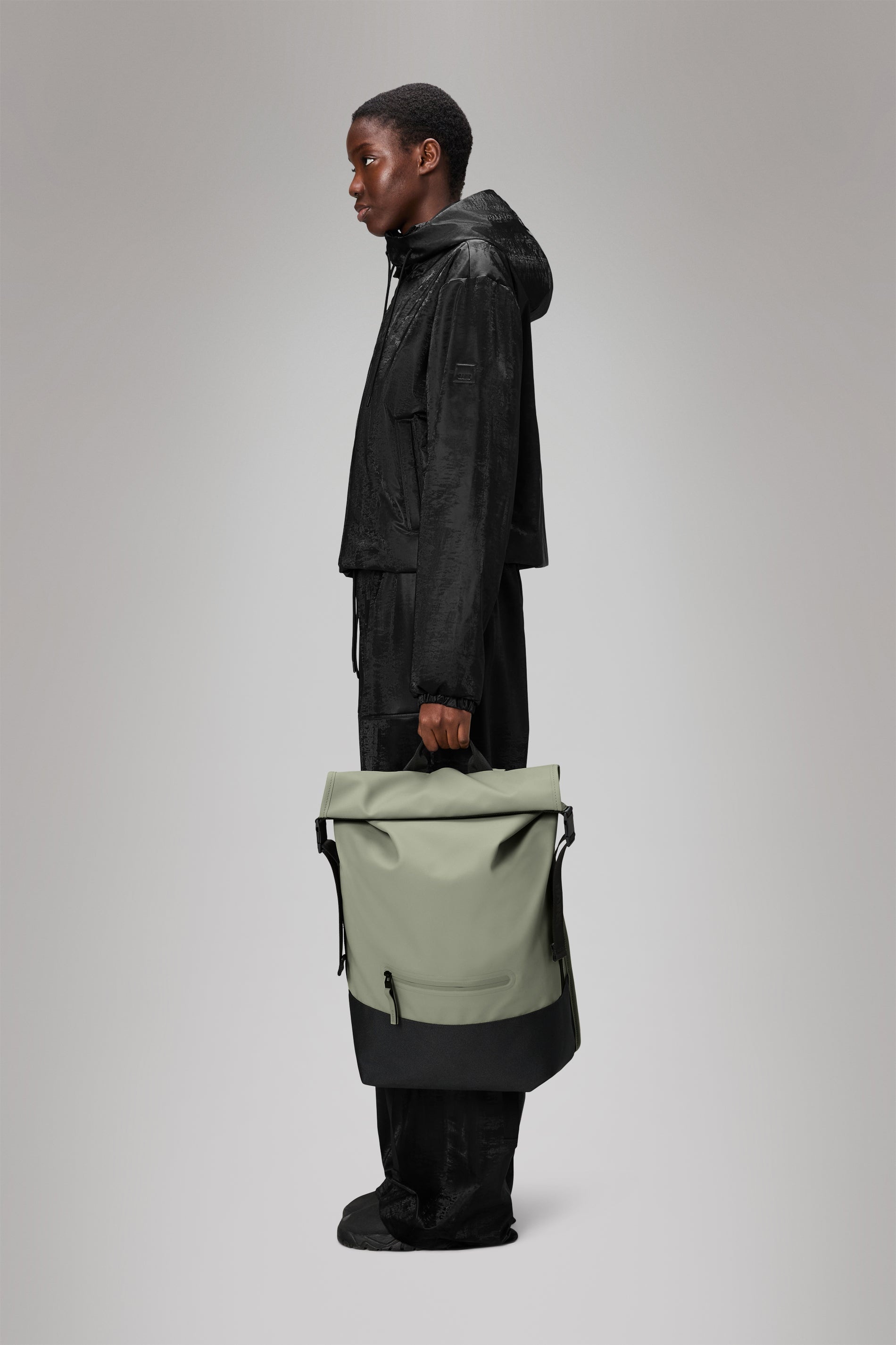 Trail Rolltop Backpack - 3