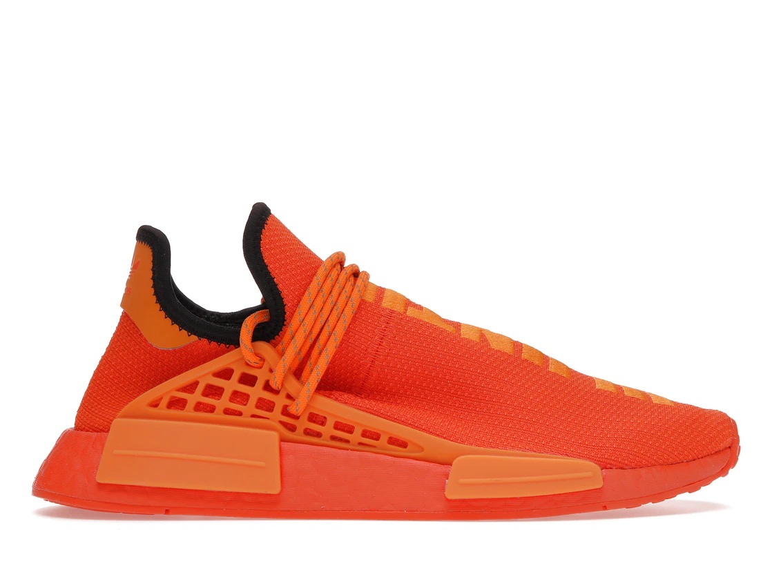 adidas NMD HU Pharrell Orange - 1