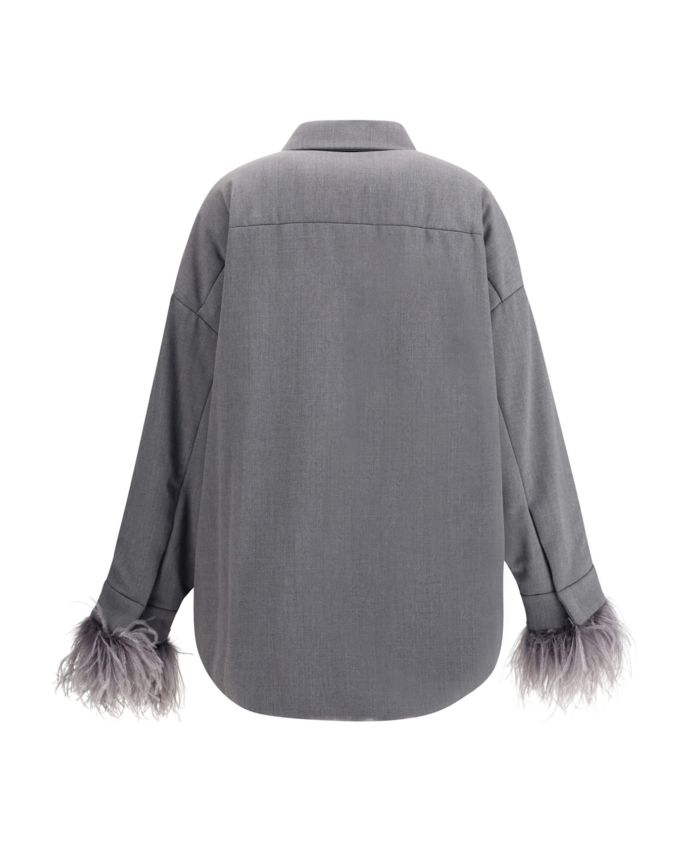Feather Jacket - 2