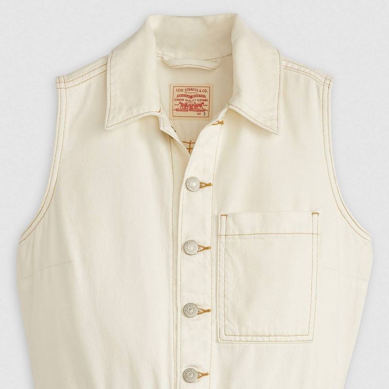 LIGHTWEIGHT SLEEVELESS JUMPSUIT 7