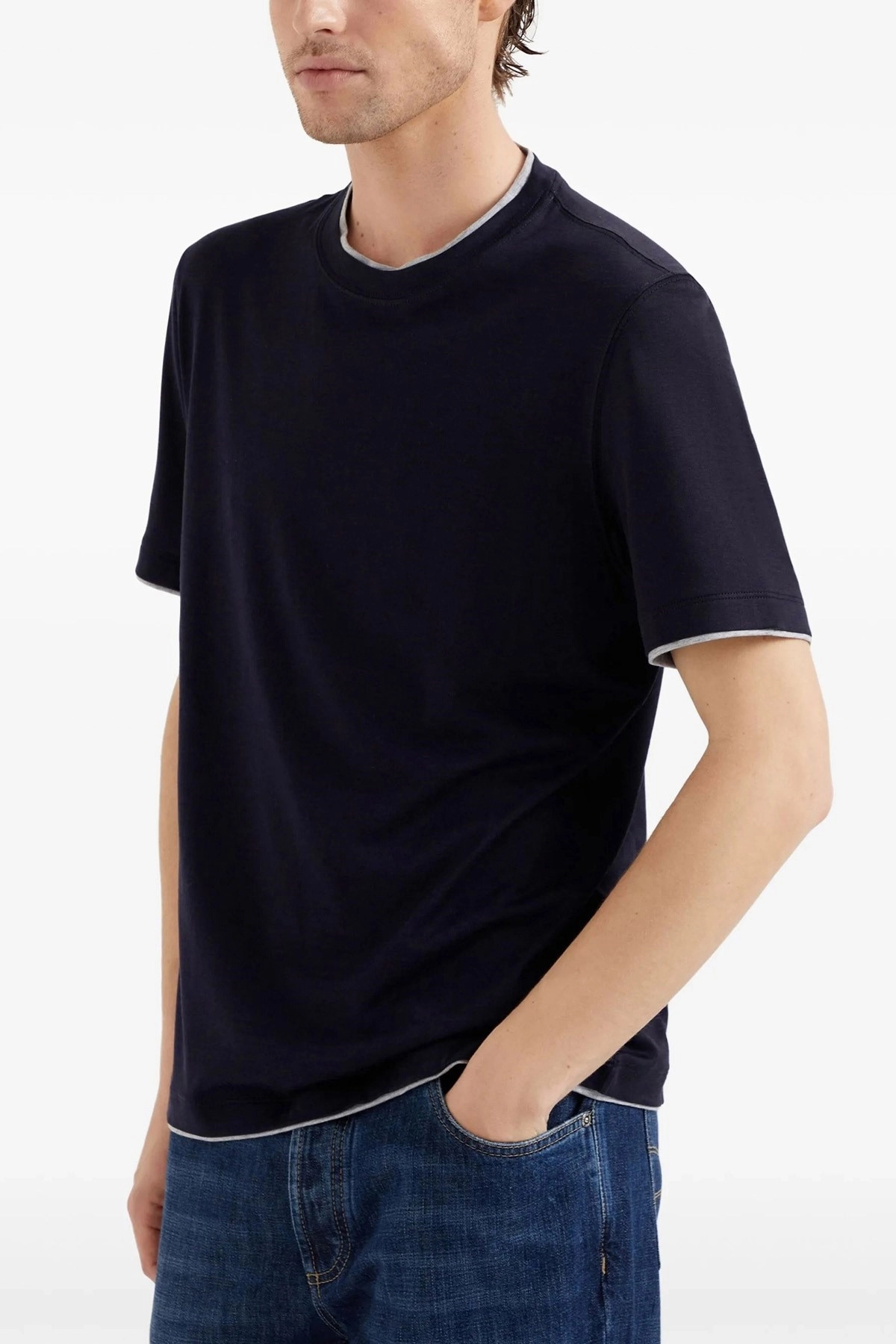 Double layer t-shirt - 2