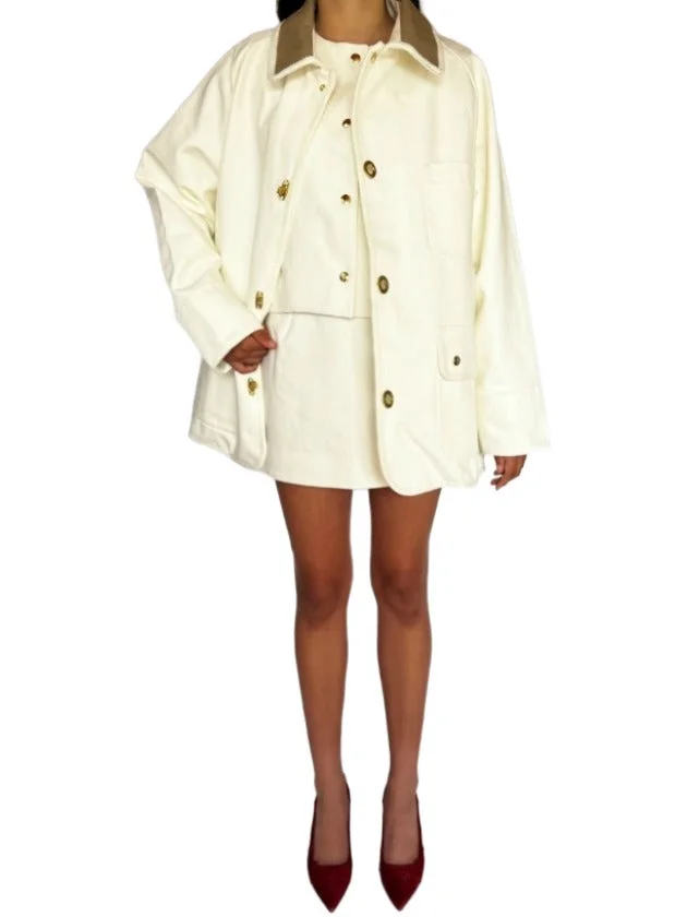 field coat - 1